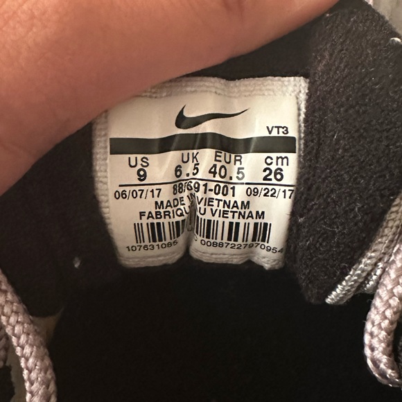 Nike Air Max 97 OG Silver Bullet - Picture 2 of 4